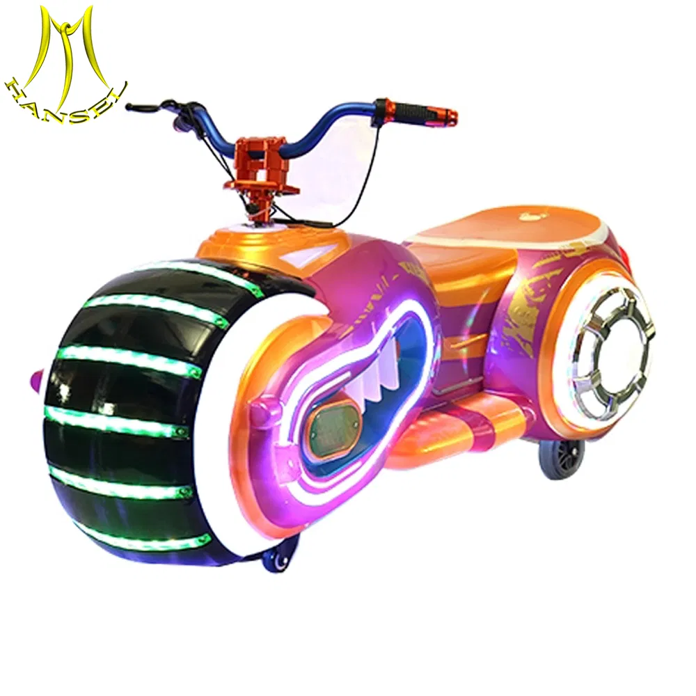 Hansel Children Amusement Ride Kids Bike Electric Motorcycle