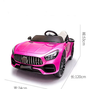 Rechargeable Small Ride on Car Kids Battery Car Electric Children's Car Toy for Child 8-13 Years Old