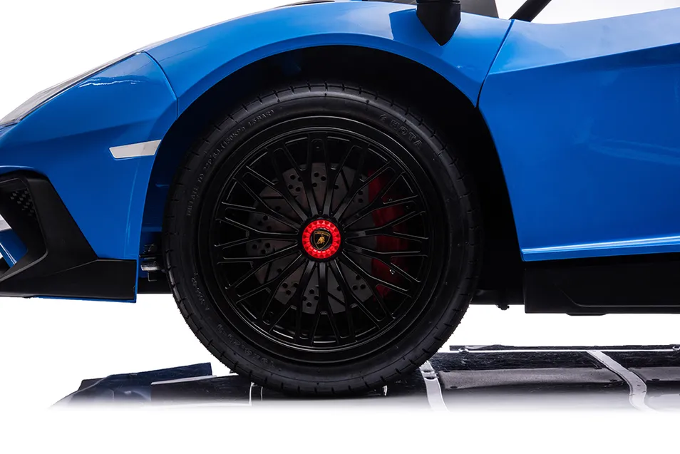 Standard EVA wheels