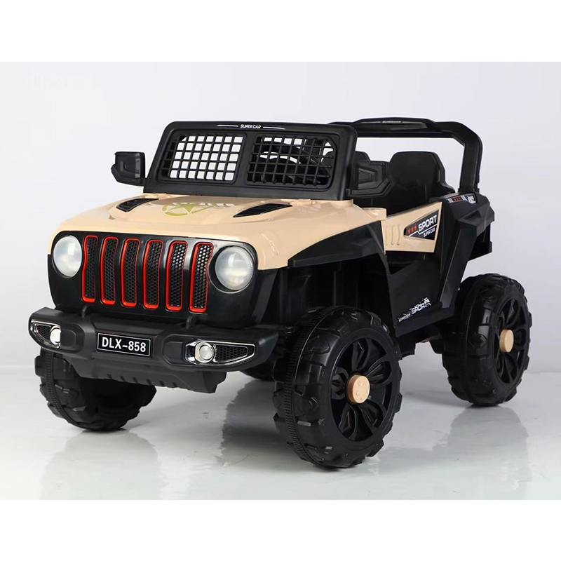 Customized 2 Seats Ride on Car Kids Electric 6V4.5*2 Electric Car for Children Baby Battery Powered Toy Cars for Kids to Drive