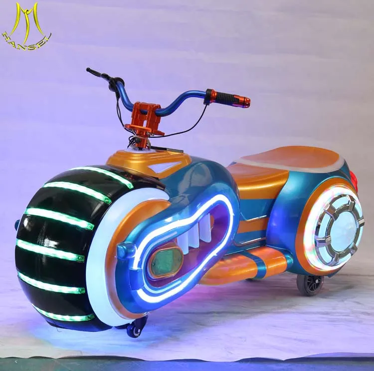 Electric Motorcycle Angle 2