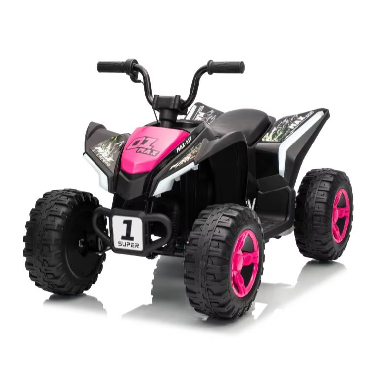 2025 New With Music Effects ATV Electric Ride on Car