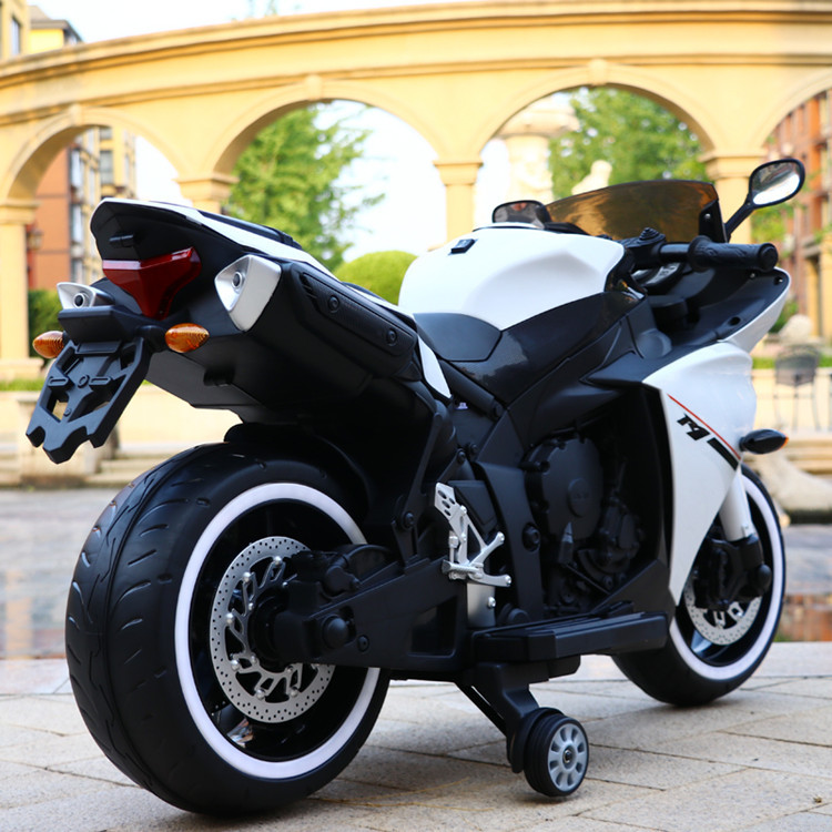 Factory Supply 2 Wheels Ride on Kids Electric Motorbike Motorcycle