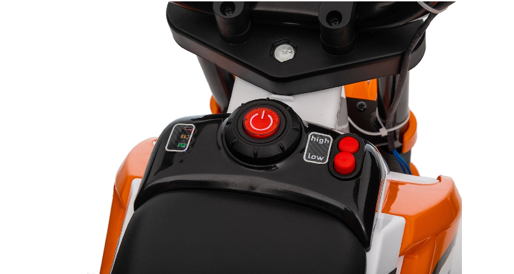 Motorbike color option 5