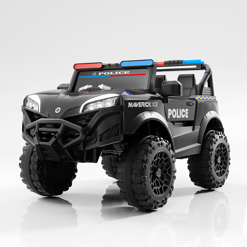 Tigerkidjoy Electric Ride-On SUV Car for Kids 8-13 Years Remote Control 4 Wheels 12V Battery Off-Road Model M19