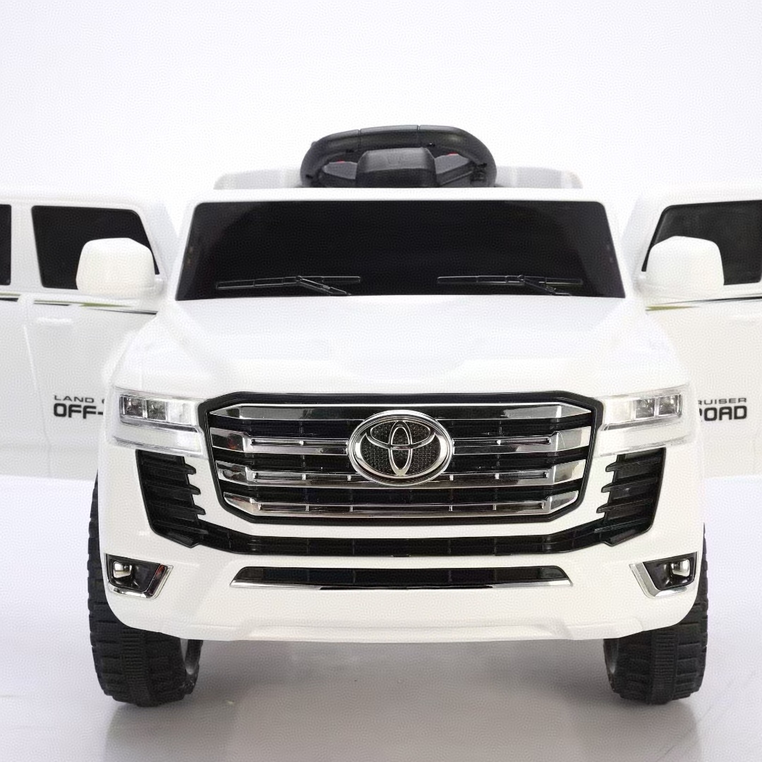 Factory Wholesale Licensed Children Big Plastic Baby RC Ride on 4WD Off-road 6v Battery Powerful Kids Electric Ride on Cars
