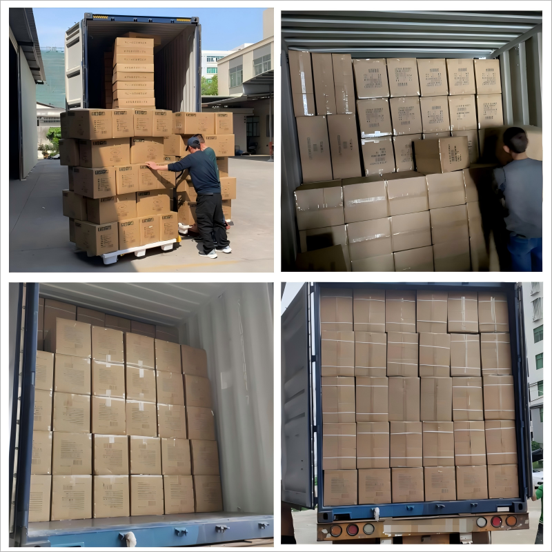 Packing and Delivery