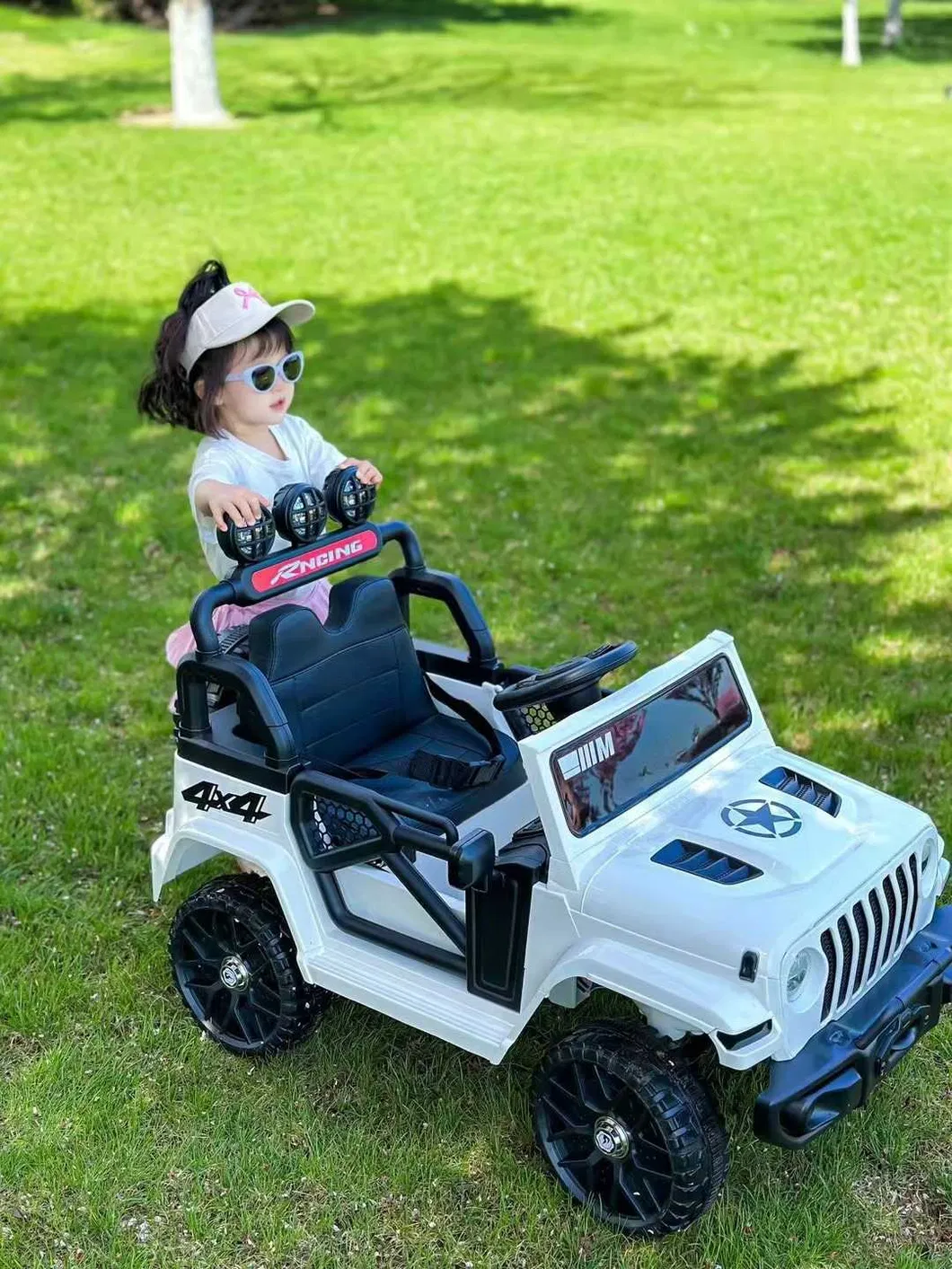 RC Car details 6