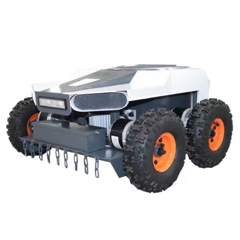 Anti-Skid Tires