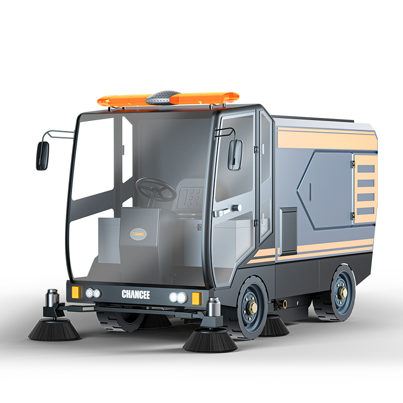 Chancee U220C Floor Sweeper