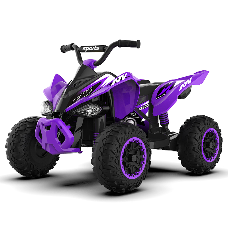Off Road Kids Ride on Car Electric ATV Quad With Light Remote Control Wholesale Four Wheels