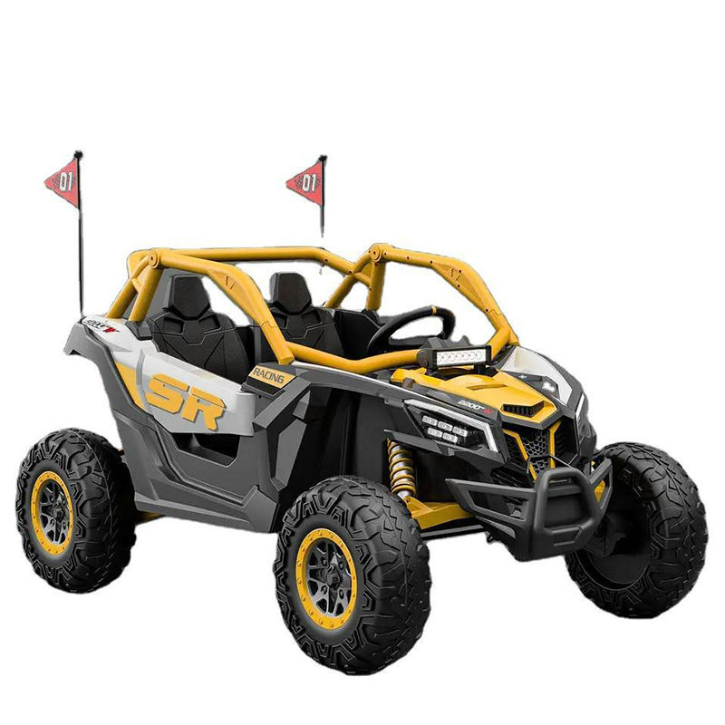 Best Selling 2 Seater 4 Wheels Plastic Big Battery Electric SUV Ride on Car for 2-13 Years Kids off Road