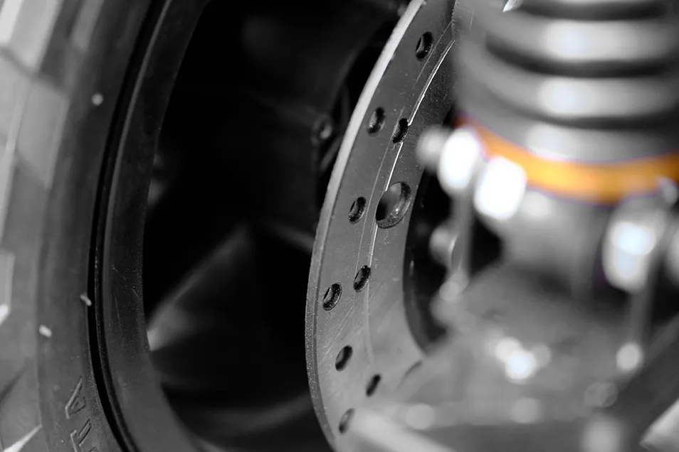 UTV 4-Seater Detail 5