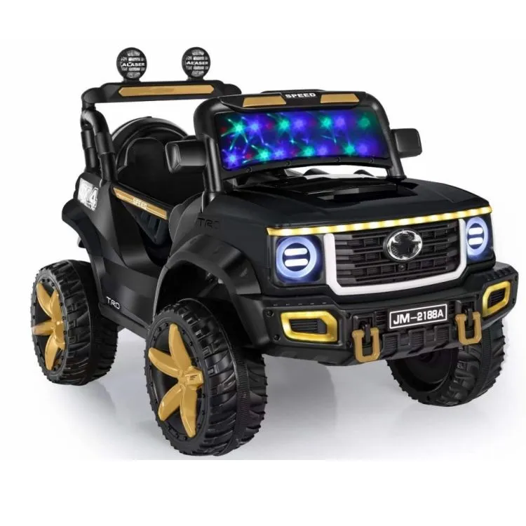 12V Battery Electric Kids Toy Cars Two Seaters Baby Cars Ride-on Cars
