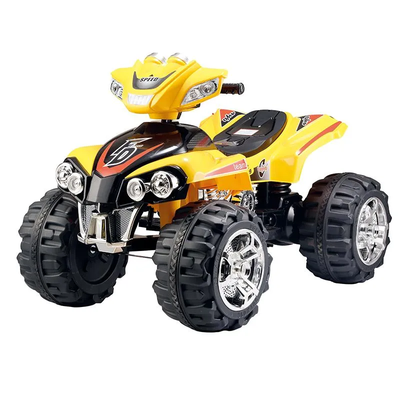 4 Wheel off-Ride Vehicle 12V Battery Child Toy Cars Ride-on Cars