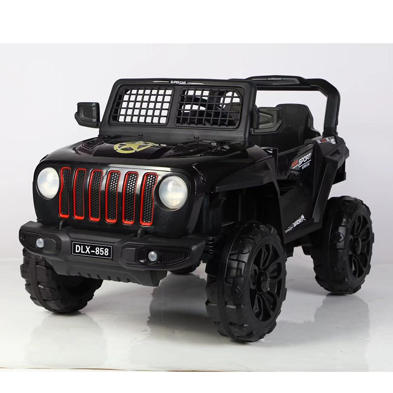 Customized 2 Seats Ride on Car Kids Electric 6V4.5*2 Electric Car for Children Baby Battery Powered Toy Cars for Kids to Drive