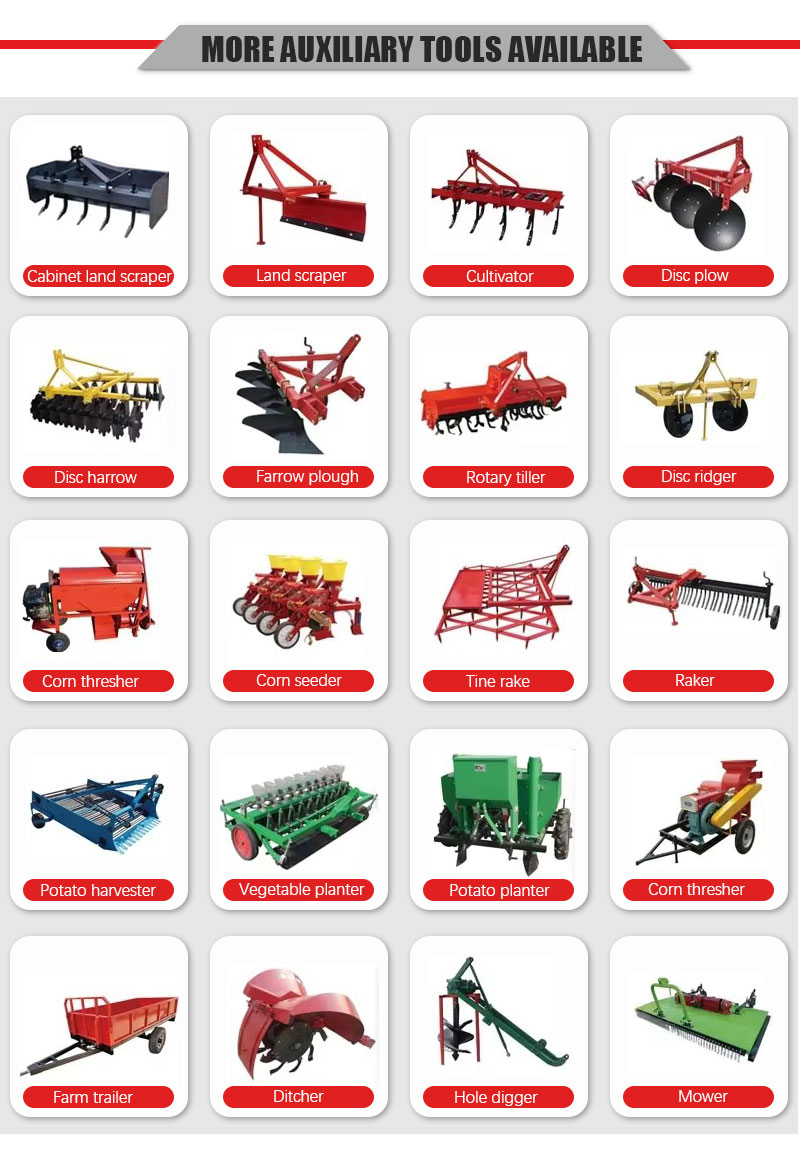 Tractor Details 4