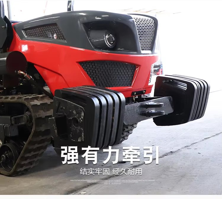Strong Traction