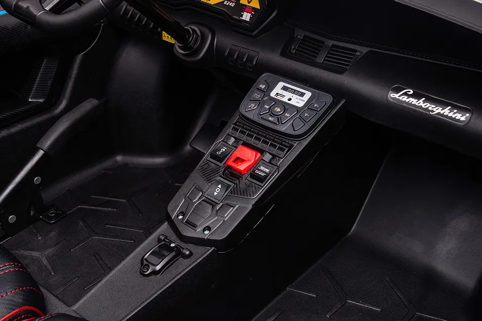 Control Panel / Musicboard