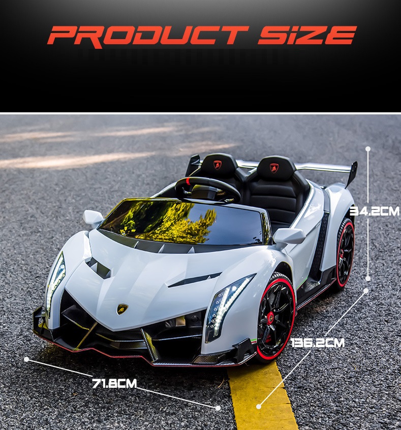 Diecast model car view