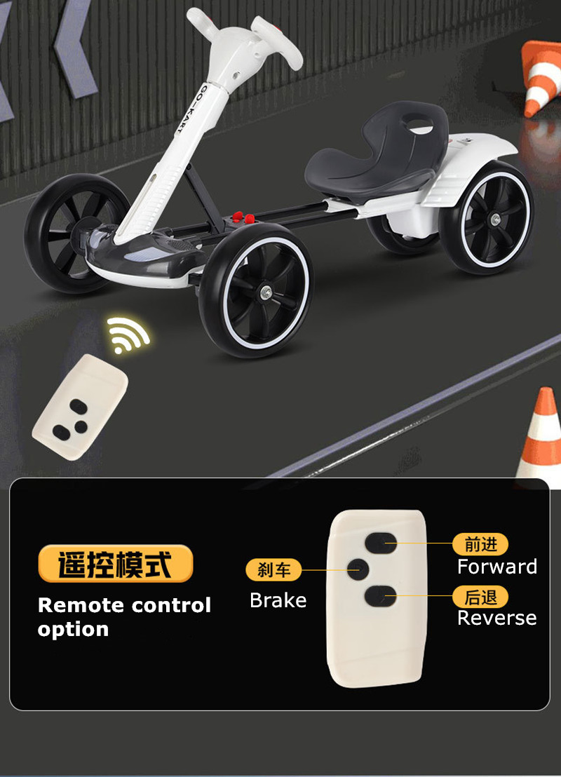 Electric Karting View 6