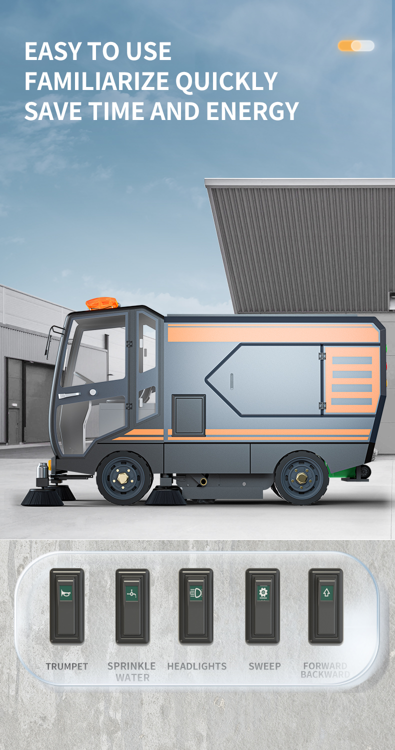 Sweeper details 4