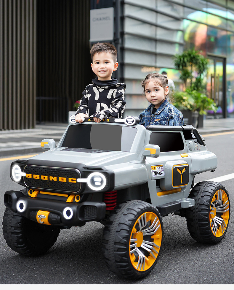 Kids Electric Car Details 20