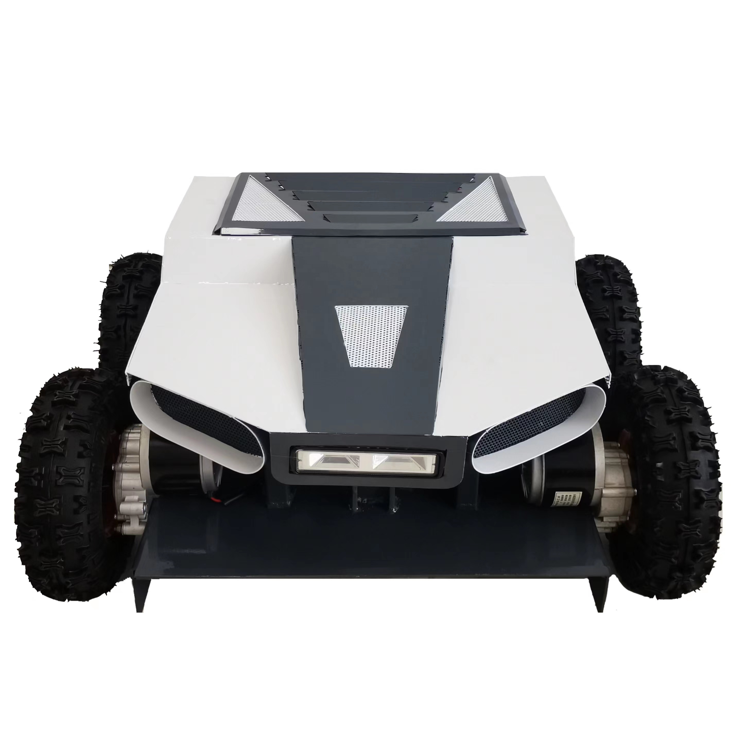 Alientabi OEM/ODM zero Turn Mower Ride on Ride on Mower 4wd Agricultural Customise Remote Control Rc Lawn Mower