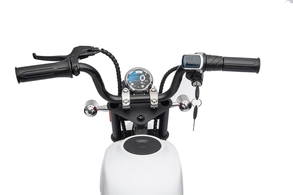 A9906 Kids Motorcycle detail 1