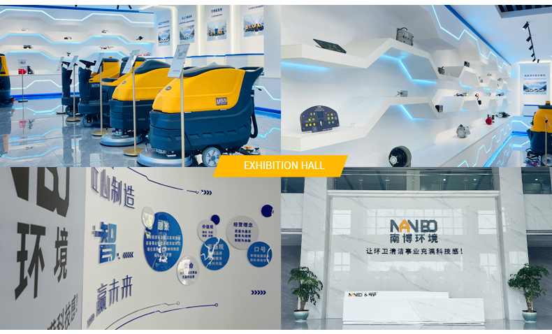 Company environment 3