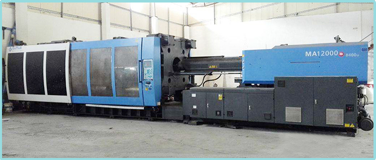 Injection Molding Line