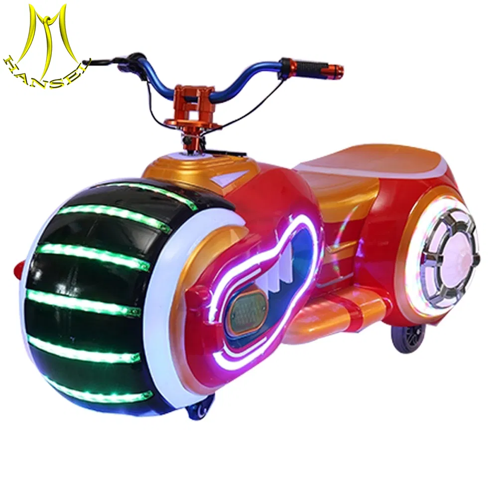 Hansel Children Amusement Ride Kids Bike Electric Motorcycle