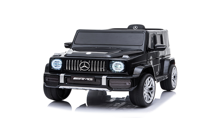 Kids SUV View 1