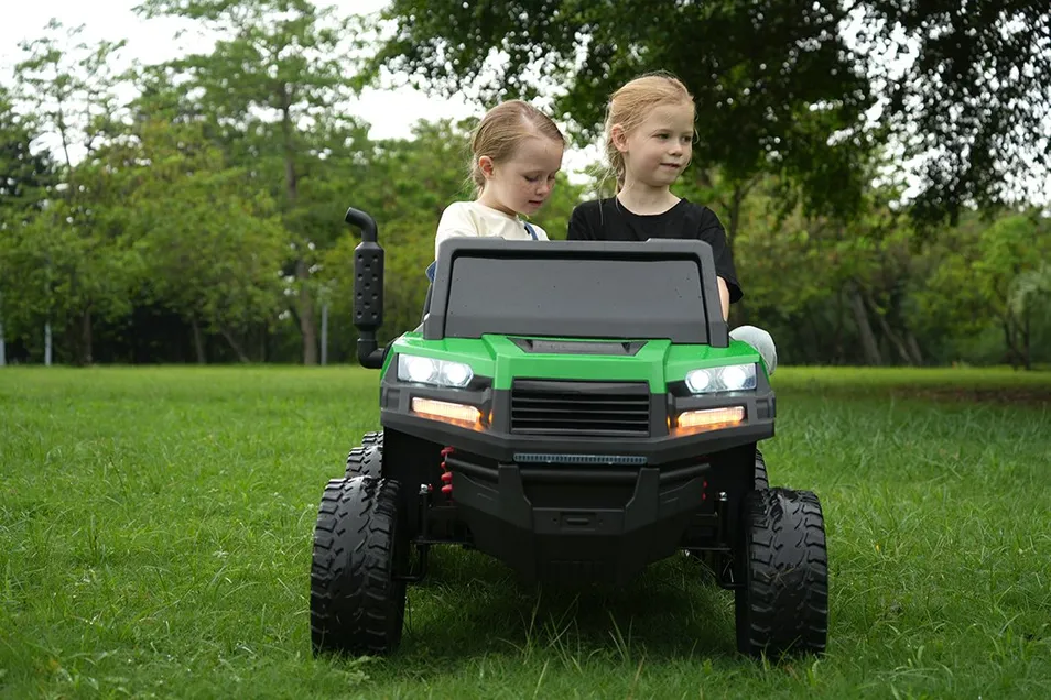 A730-2 Farm Truck Kids Ride on Car Detail
