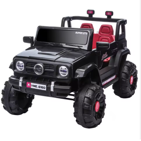 High Quality Licensed Defender 110 SVX Concept Extra Kid's Electric Ride-On Car 2 to 6 Years Remote 6V Battery Powered