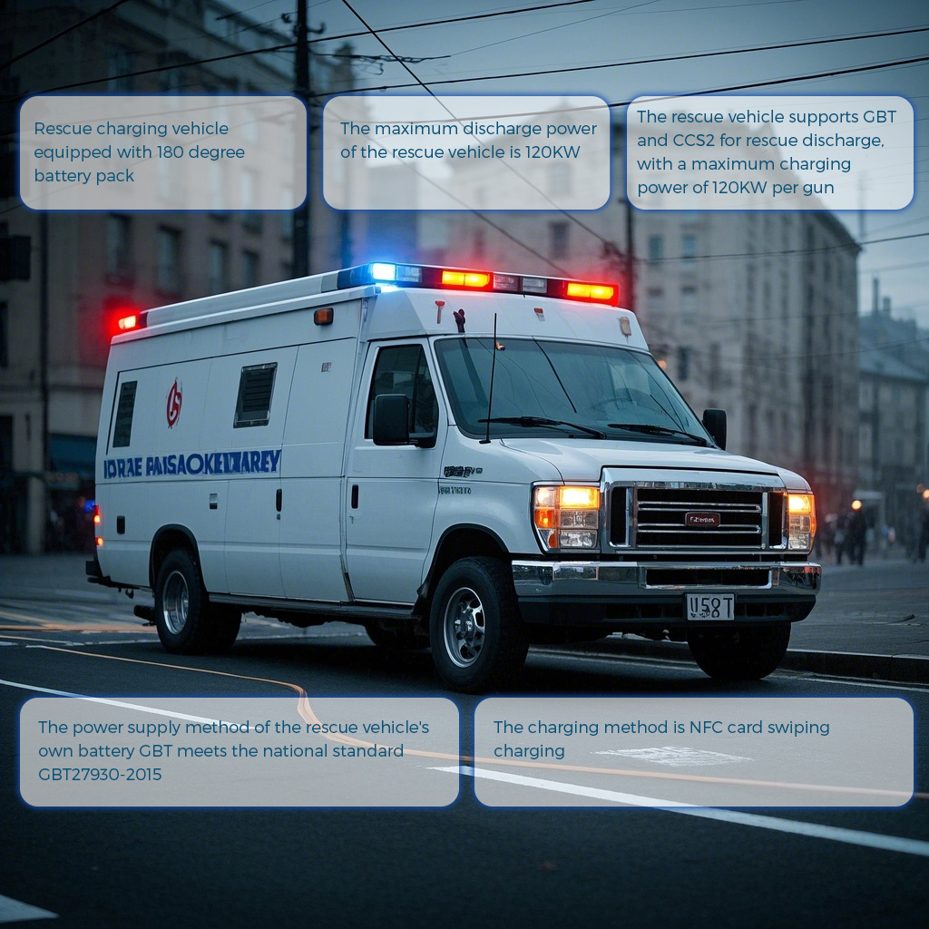 EV Rescue Operation