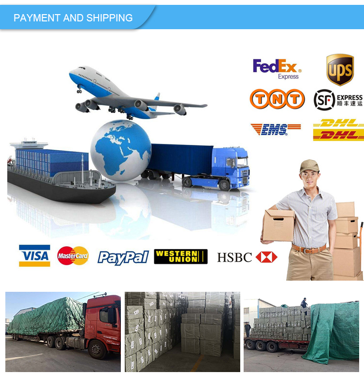 Packing and Delivery