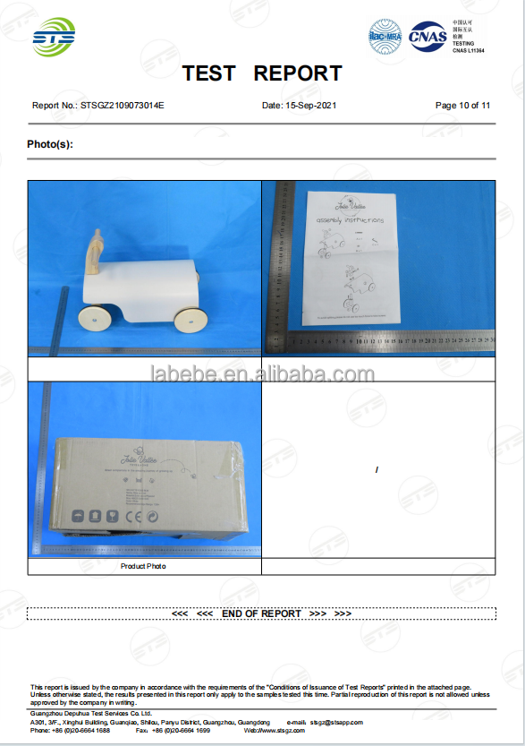 Product Presentation