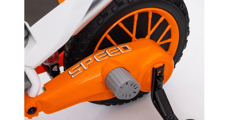 Motorbike color option 6