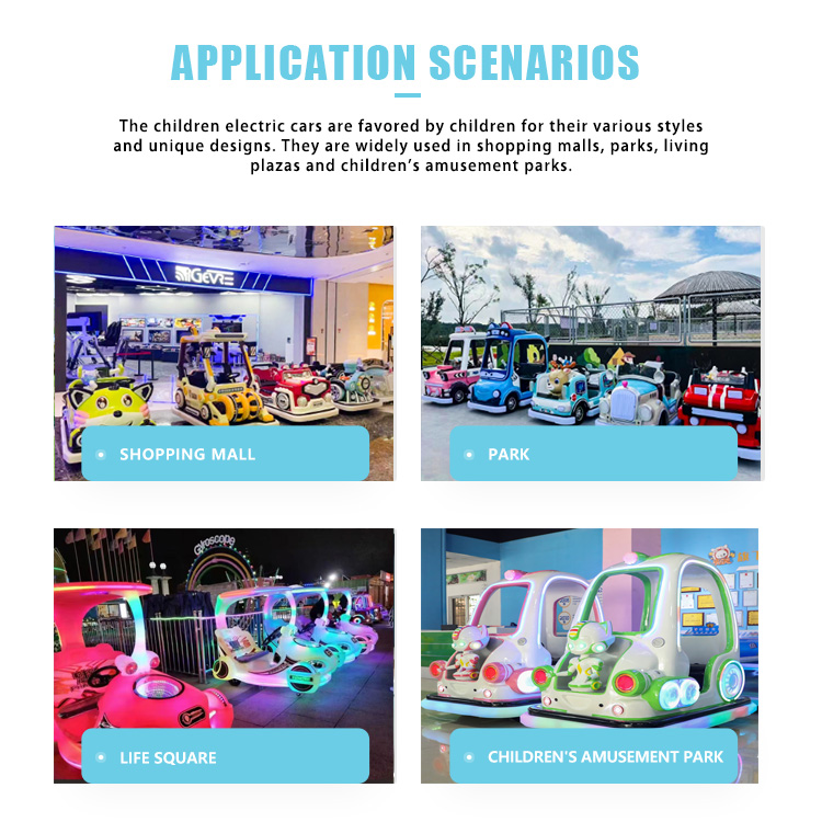 Bumper Car View 7