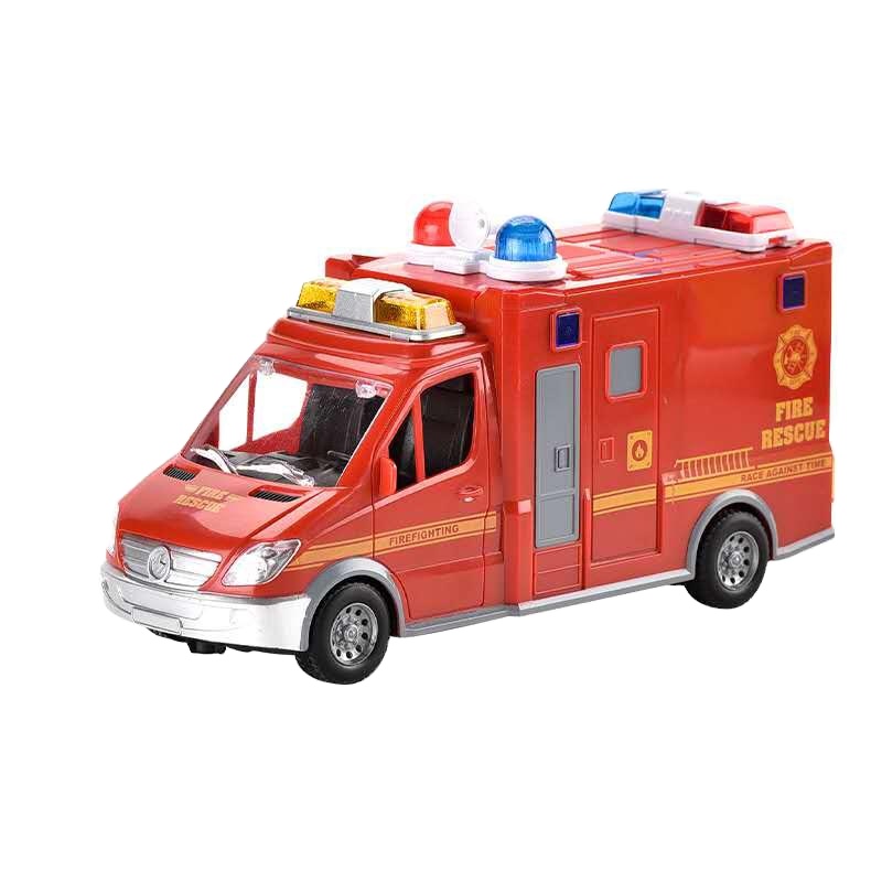 Toy Vehicle Detail 1