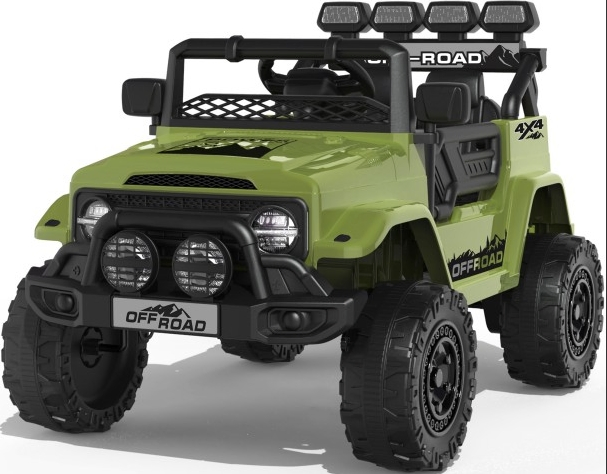 off-Road Vehicle Children Drive Cars Baby Toy Car Ride-on Cars 12V