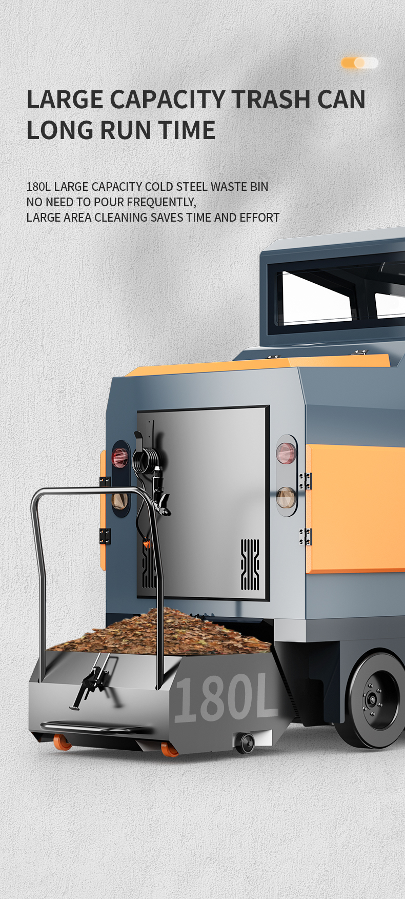 Sweeper details 8