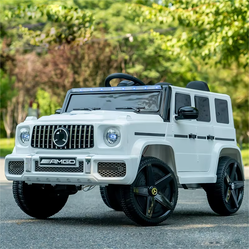 Black Car Electric Cars Remote Control Children 12years Kids Electric Electric Car for Child