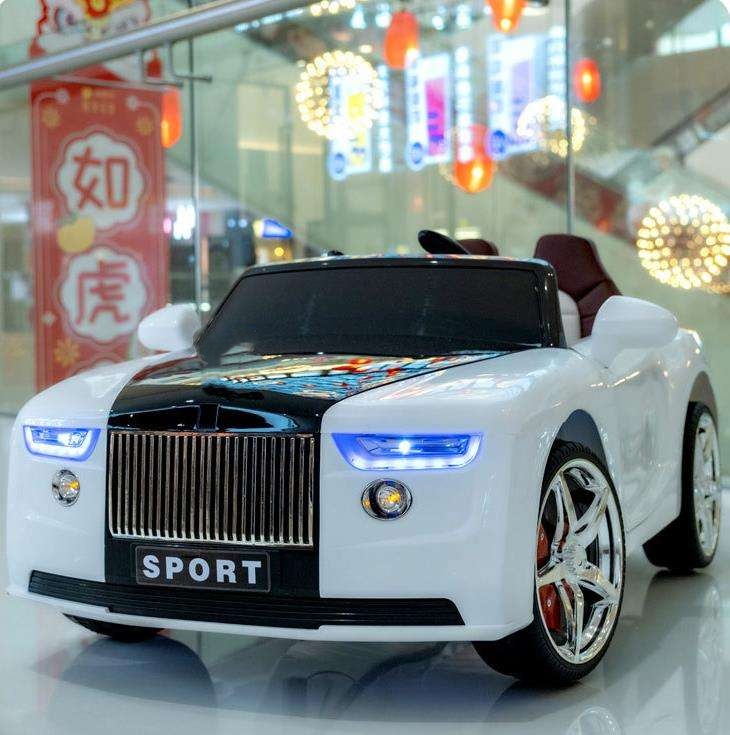 NEW Model Children Ride on Car OEM CUSTOMIZATION Kids Ride on Toy Car 12V Electric Car Factor Sale