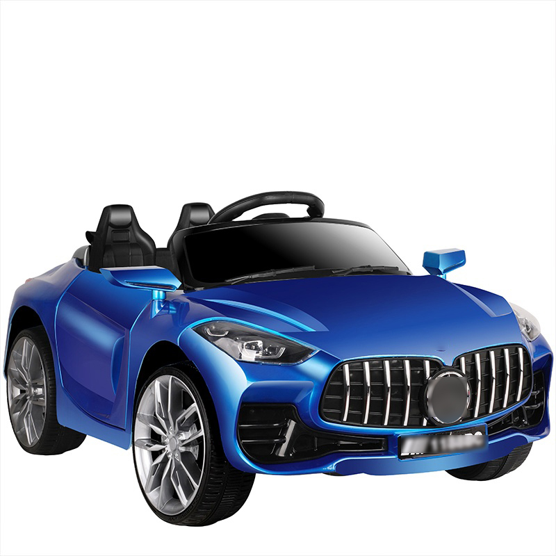 Hot Selling Children's Electric Ride-On Car with MP3 Remote Control Unisex Ages 5-7 Kid's Toy