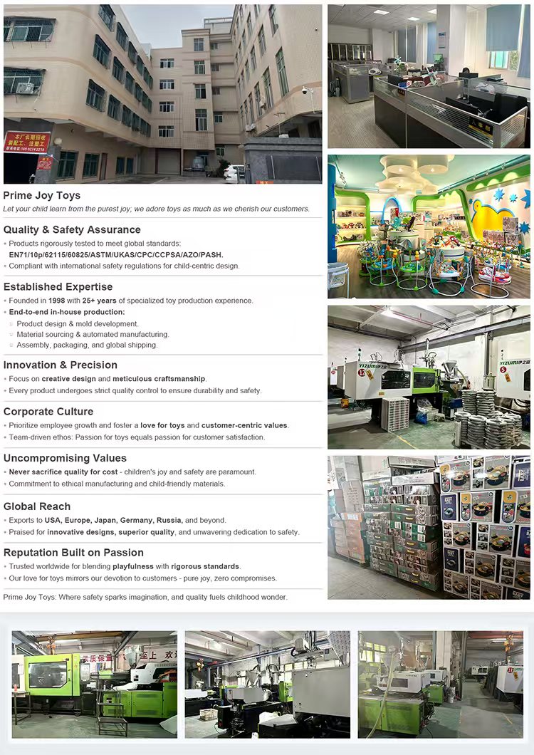 Company Profile Overview