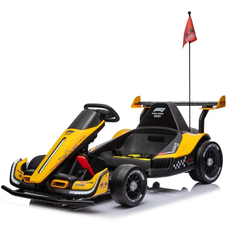 Outdoor Nine-bot Mini Professional Racing Game Go Kart Karting off Road Electric Car Adults and Child Go-kart Go Karts