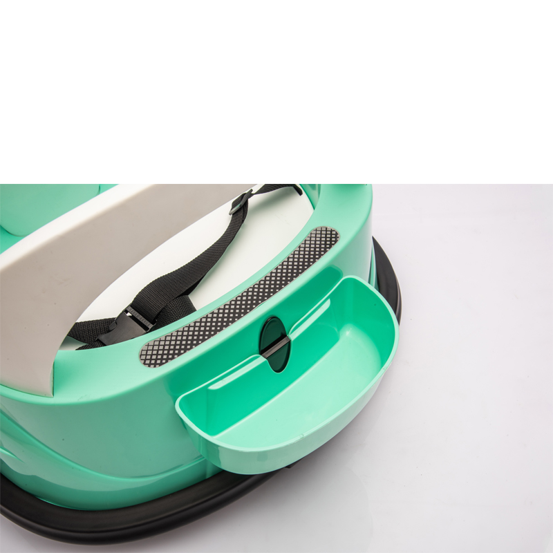 Children's Ride-on Bumper Cars New Design Sport Handle &amp; Remote Control 6V/12V Batteries with LED Light For 3-8 Years