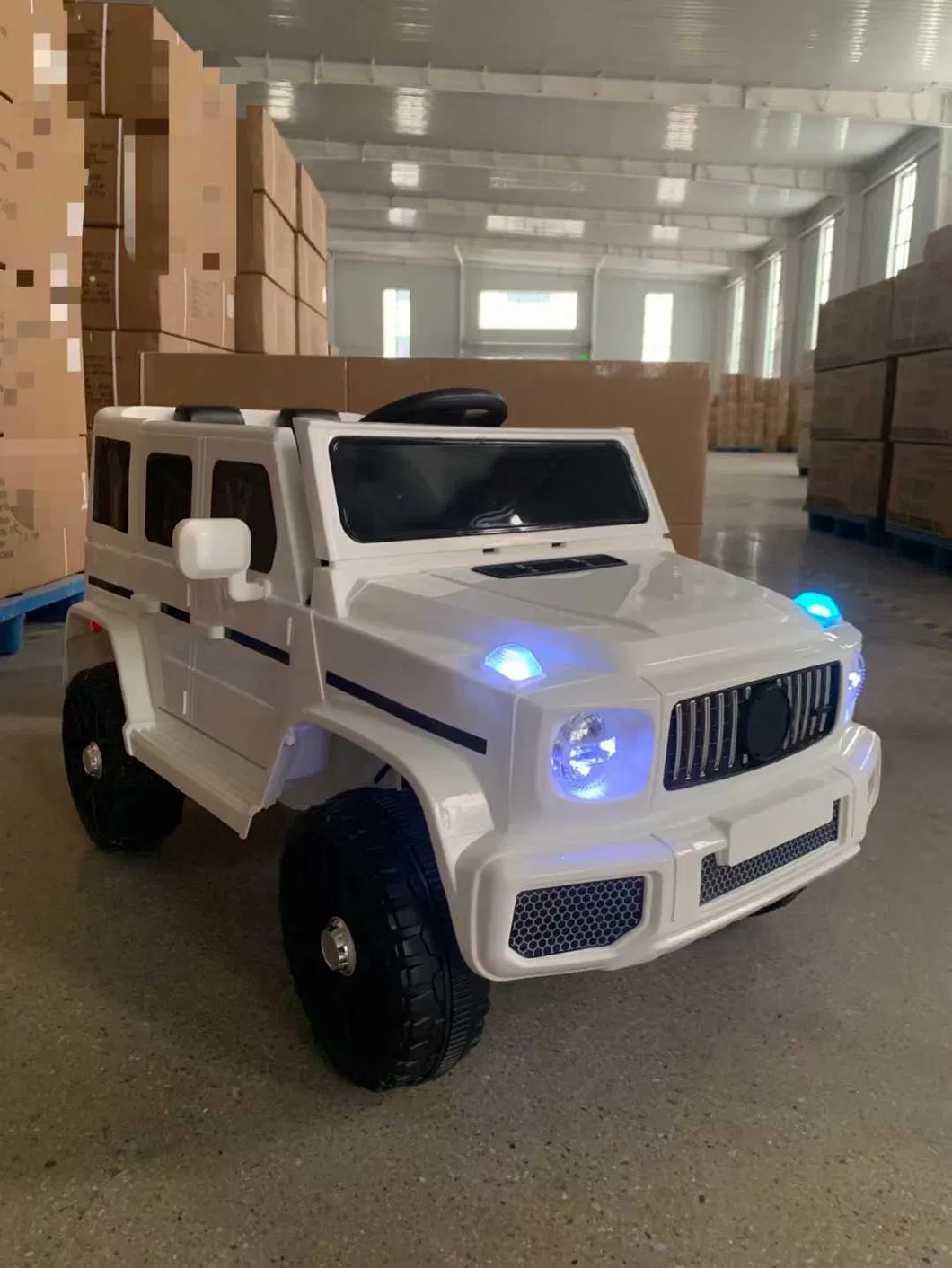 RC Car details 4